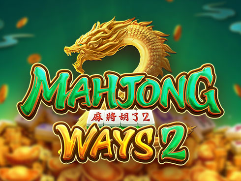Mahjong Ways 2 স্লট গেমের আসল আইকন